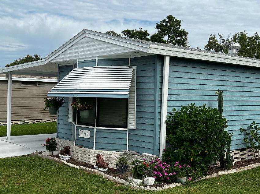 746 Century Lane a Winter Haven, FL Mobile or Manufactured Home for Sale